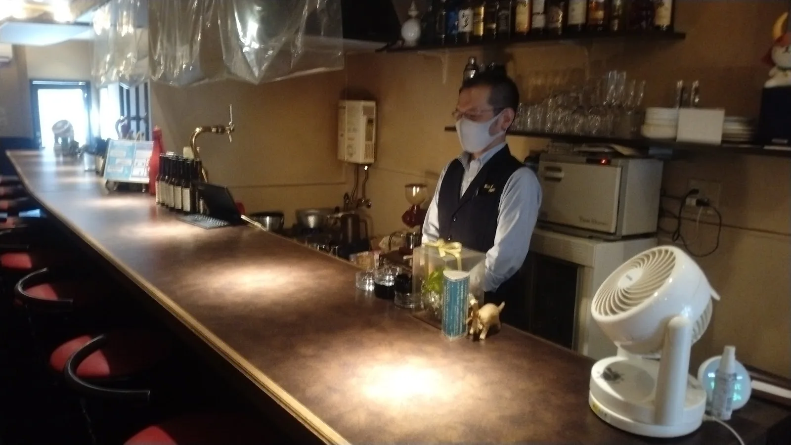 Beer & Coffee 中村マキアート